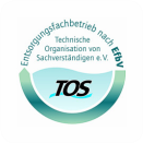 Zertifizierung nach EfbV